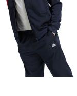 Sport-Trainingsanzug ADIDAS BTS Jungen Kinder Polyester Blau