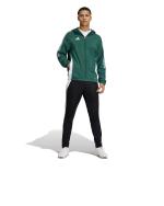  Giacca anti vento pioggia UOMO Adidas Verde Tiro 24 