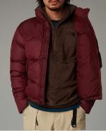 The North Face SAIKURU Amaranth Daunenjacke