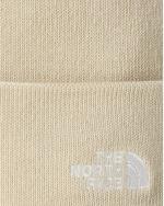 The North Face – Norm Beanie – Unisex-Wintermütze in Kiesbeige