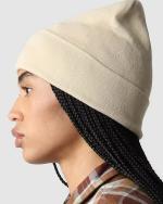 The North Face – Norm Beanie – Unisex-Wintermütze in Kiesbeige