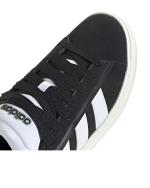 Adidas Grand Court Alpha 00s Sneakers Sportschuhe UNISEX Schwarz Weiß