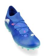  Scarpe Calcio Puma FUTURE 7 MATCH MG Bluemazing 