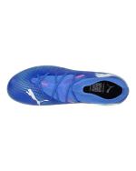  Scarpe Calcio Puma FUTURE 7 MATCH MG Bluemazing 