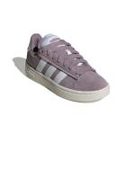 Sportschuhe Turnschuhe Adidas Grand Court Alpha 00s Damen Rosa Weiß