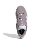 Sportschuhe Turnschuhe Adidas Grand Court Alpha 00s Damen Rosa Weiß