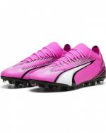 Fußballschuhe Stollen Puma Ultra Match Multi-Ground MG Herren Poison Pink