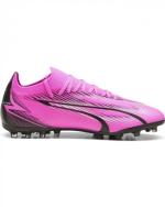 Fußballschuhe Stollen Puma Ultra Match Multi-Ground MG Herren Poison Pink