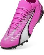 Fußballschuhe Stollen Puma Ultra Match Multi-Ground MG Herren Poison Pink