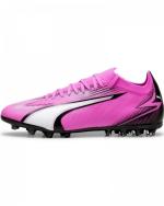 Fußballschuhe Stollen Puma Ultra Match Multi-Ground MG Herren Poison Pink