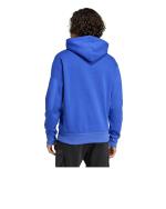 Adidas City Escape Fleece Baumwoll Hoodie SWEATSHIRT Royal Herren