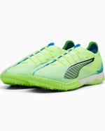  Scarpe Calcio Calcetto Puma Ultra 5 Match Turf UOMO Fizzy Apple 