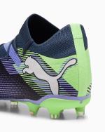 Fußballschuhe Puma FUTURE 7 PRO FG/AG Grauer Himmel