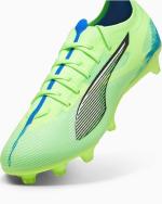 Puma Ultra 5 Match FG/AG Fußballschuhe Herren Fizzy Apple