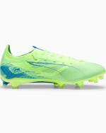 Puma Ultra 5 Match FG/AG Fußballschuhe Herren Fizzy Apple