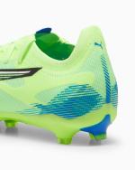 Puma Ultra 5 Match FG/AG Fußballschuhe Herren Fizzy Apple