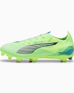 Puma Ultra 5 Match FG/AG Fußballschuhe Herren Fizzy Apple