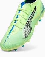 Puma Ultra 5 Match Multi-Ground MG Fußballschuhe Herren Fizzy Apple