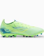 Puma Ultra 5 Match Multi-Ground MG Fußballschuhe Herren Fizzy Apple