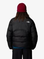 The North Face SAIKURU W Kurze Daunenjacke für Damen Schwarz