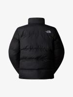 The North Face SAIKURU W Kurze Daunenjacke für Damen Schwarz