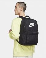  Nike Zaino Backpack Heritage Nero Unisex