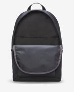 Nike Sportswear Heritage Unisex-Rucksack Schwarz/Schwarz/Weiß