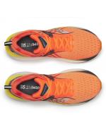  Scarpe da Corsa Running UOMO Saucony TRIUMPH 22 Spice Canary arancione 