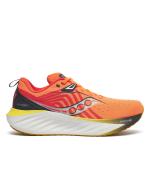  Scarpe da Corsa Running UOMO Saucony TRIUMPH 22 Spice Canary arancione 