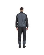 Kompletter Sport-Trainingsanzug Australian ANTI-GRAVITY SMASH Polyester MADE IN ITALY Herren Schwarz