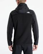 The North Face Mountain Athletics Hybridjacke Herren schwarz