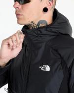 The North Face Mountain Athletics Hybridjacke Herren schwarz