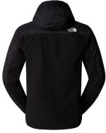 The North Face Mountain Athletics Hybridjacke Herren schwarz