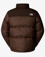 The North Face SAIKURU Daunenjacke Mantel Braun