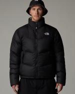 The North Face SAIKURU Daunenjacke Mantel Schwarz