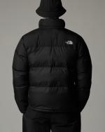 The North Face SAIKURU Daunenjacke Mantel Schwarz