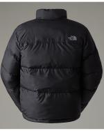 The North Face SAIKURU Daunenjacke Mantel Schwarz