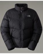 The North Face SAIKURU Daunenjacke Mantel Schwarz