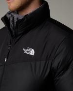 The North Face SAIKURU Daunenjacke Mantel Schwarz