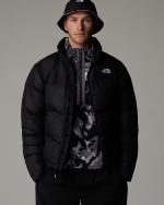 The North Face SAIKURU Daunenjacke Mantel Schwarz