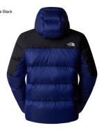  Piumino Giubbino Giubbotto Giacca UOMO The North Face Diablo 2.0 con cappuccio 