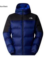  Piumino Giubbino Giubbotto Giacca UOMO The North Face Diablo 2.0 con cappuccio 