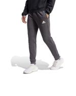 Hosenanzug Adidas Entrada 22 Sweat mit Taschen Mann Baumwollfleece Grau