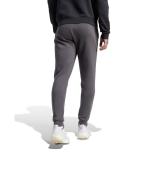 Hosenanzug Adidas Entrada 22 Sweat mit Taschen Mann Baumwollfleece Grau