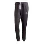 Hosenanzug Adidas Entrada 22 Sweat mit Taschen Mann Baumwollfleece Grau