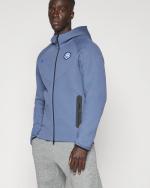 Nike INTER FC Tech Fleece Windrunner Herren Sportjacke Blau 2024 25