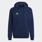  Felpa Cappuccio Hoodie UOMO Adidas Entrada 22 SWEAT Cotone Felpato