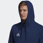  Felpa Cappuccio Hoodie UOMO Adidas Entrada 22 SWEAT Cotone Felpato