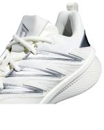 Sportschuhe Turnschuhe BASKET Adidas DAME CERTIFIED 3 Männer NBA Weiß