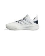 Sportschuhe Turnschuhe BASKET Adidas DAME CERTIFIED 3 Männer NBA Weiß